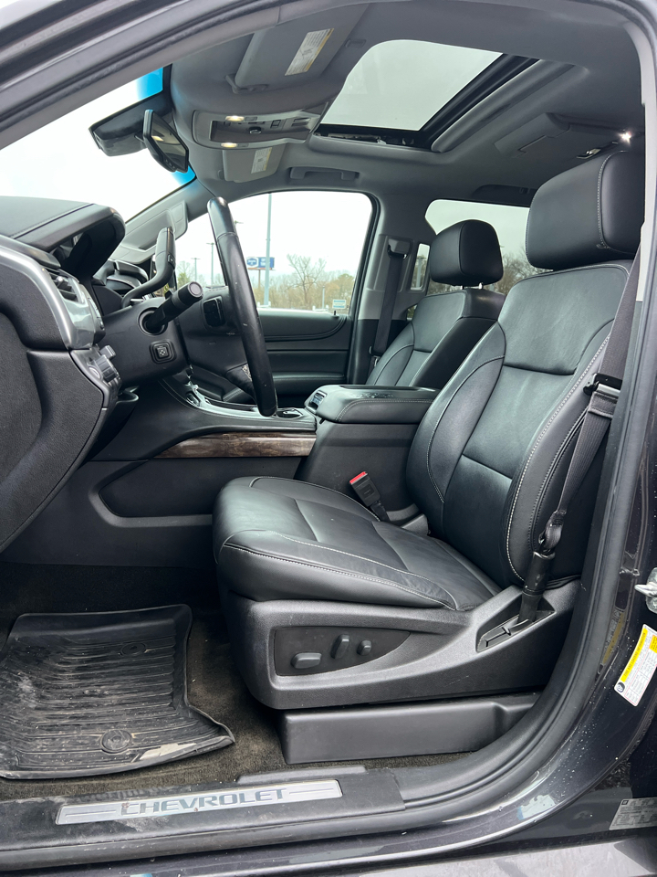 Chevrolet Tahoe  2016