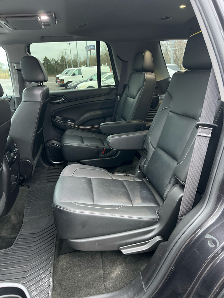 Chevrolet Tahoe  2016