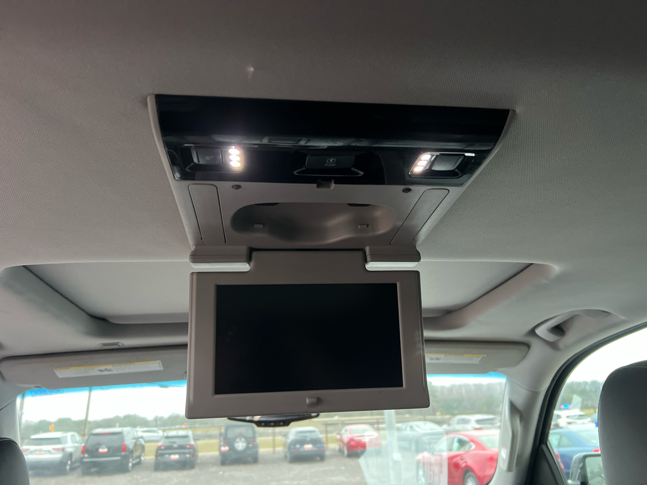 Chevrolet Tahoe  2016