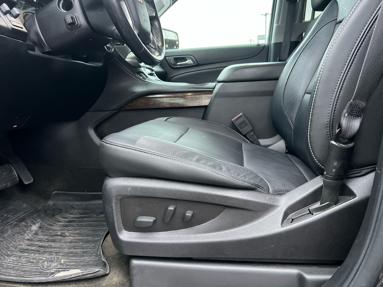 Chevrolet Tahoe  2016