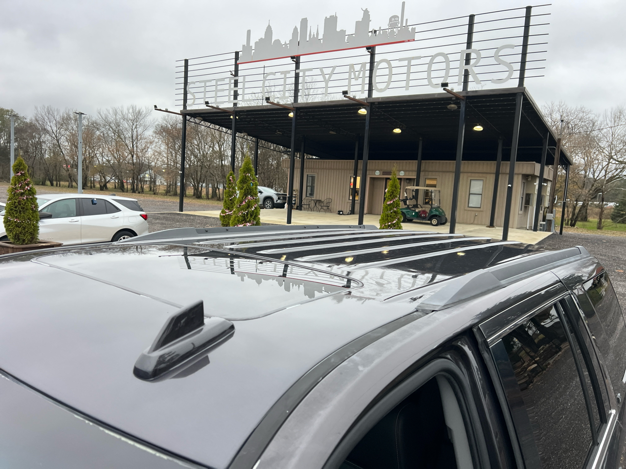 Chevrolet Tahoe  2016