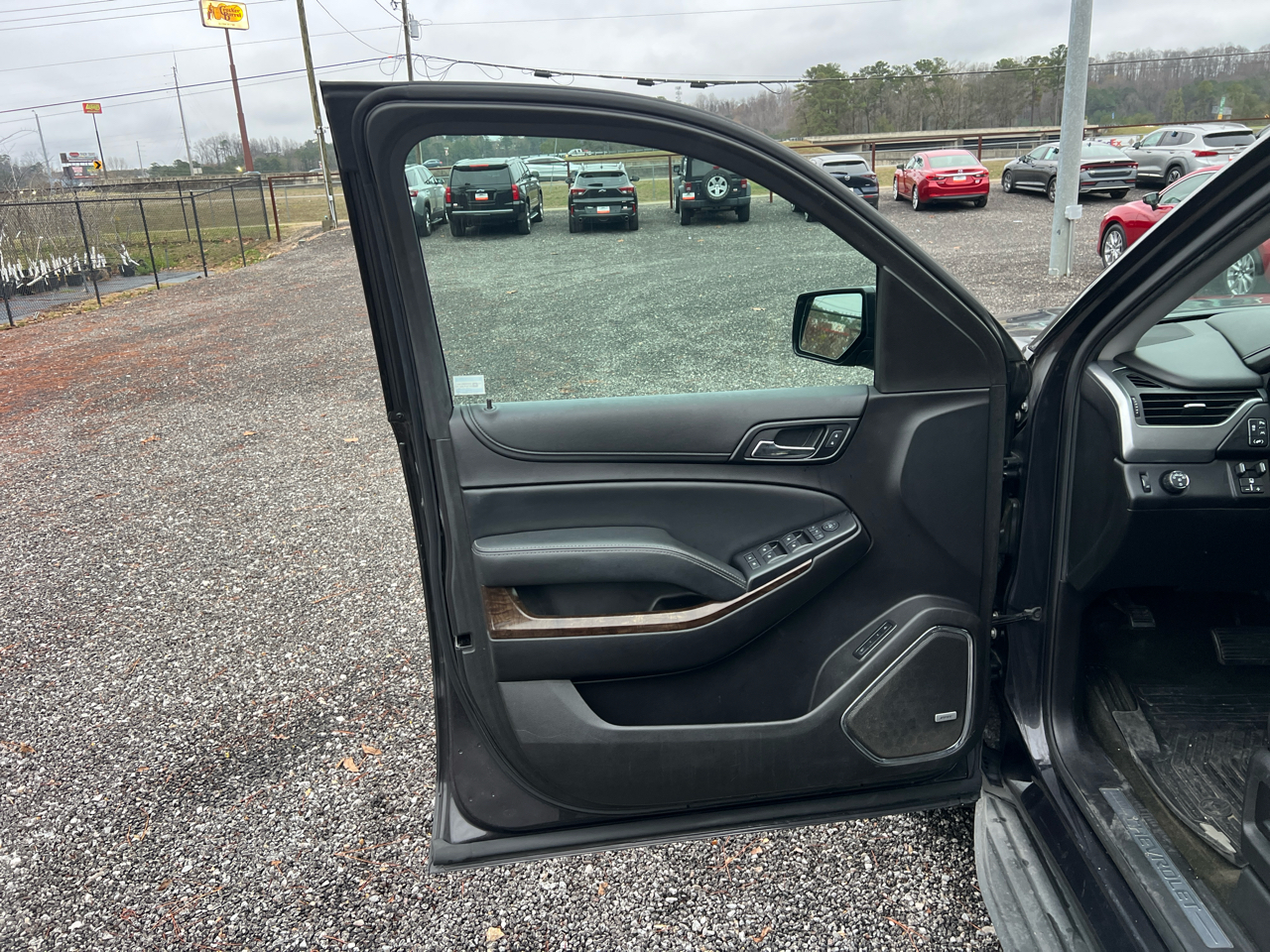 Chevrolet Tahoe  2016