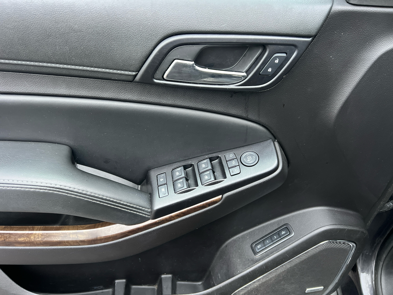 Chevrolet Tahoe  2016