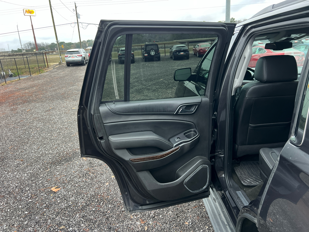 Chevrolet Tahoe  2016