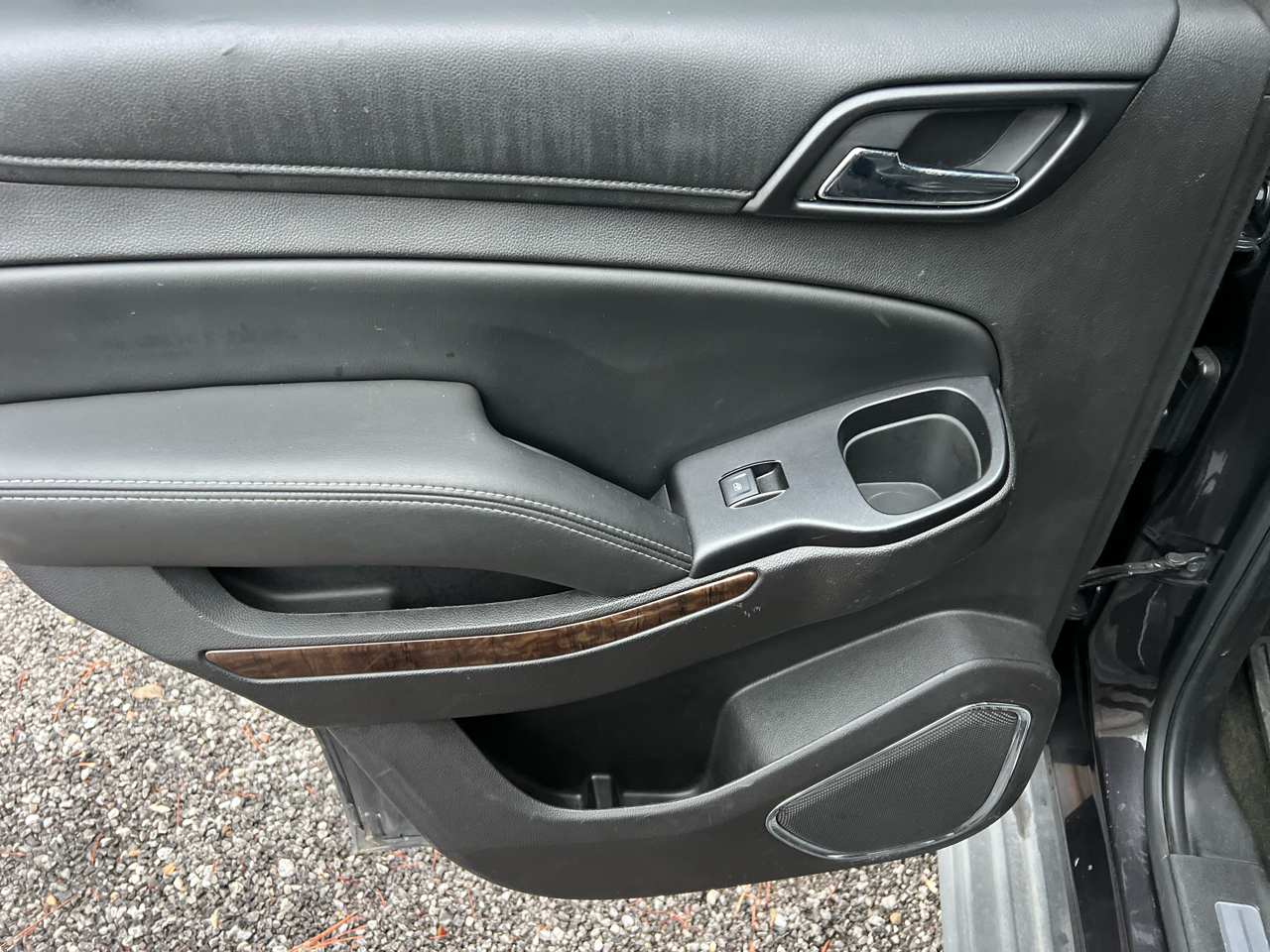 Chevrolet Tahoe  2016