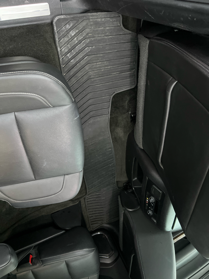 Chevrolet Tahoe  2016