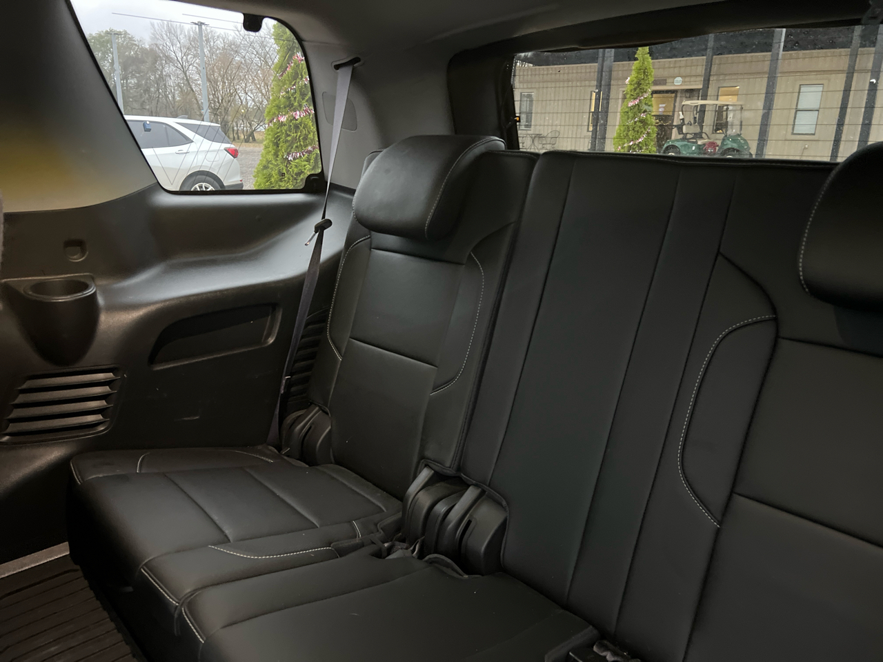 Chevrolet Tahoe  2016