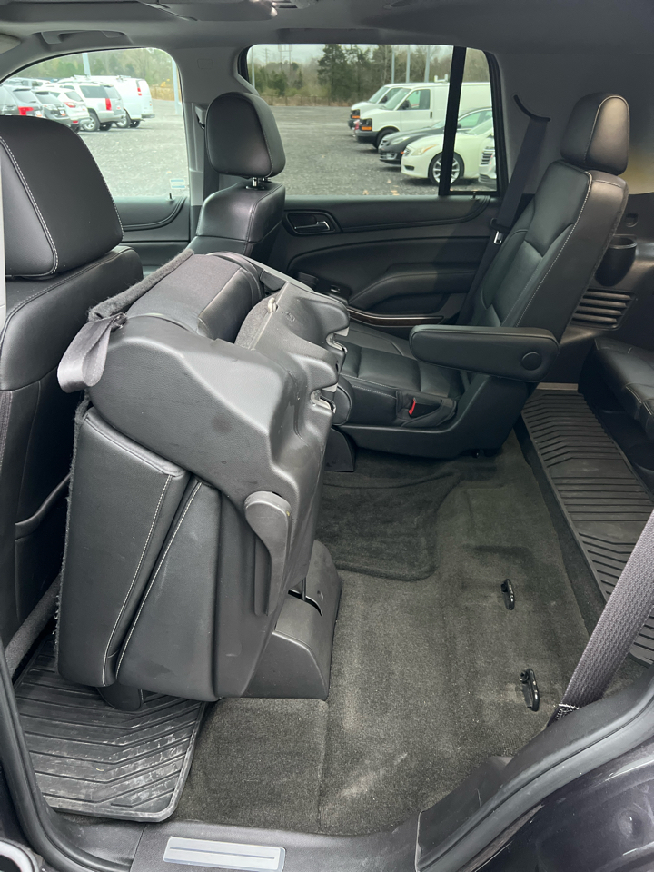 Chevrolet Tahoe  2016