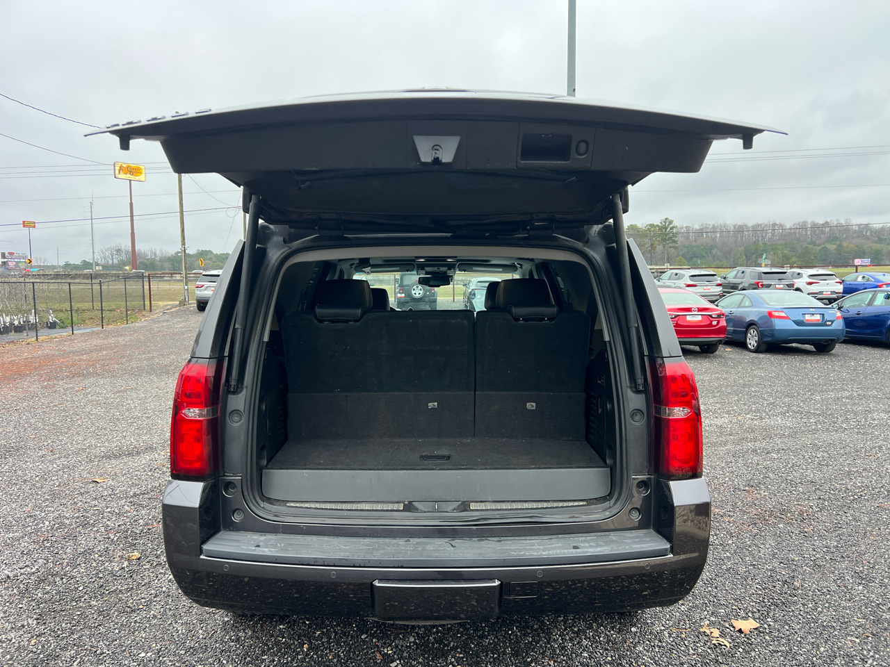 Chevrolet Tahoe  2016