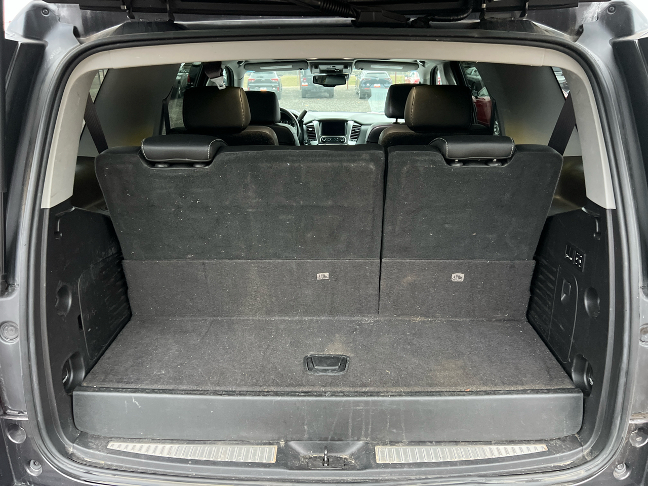 Chevrolet Tahoe  2016