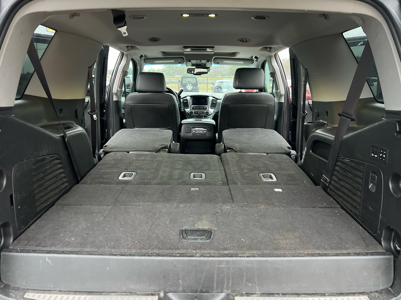 Chevrolet Tahoe  2016