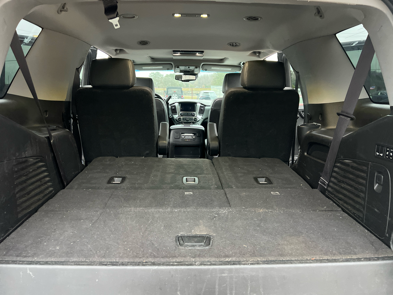 Chevrolet Tahoe  2016