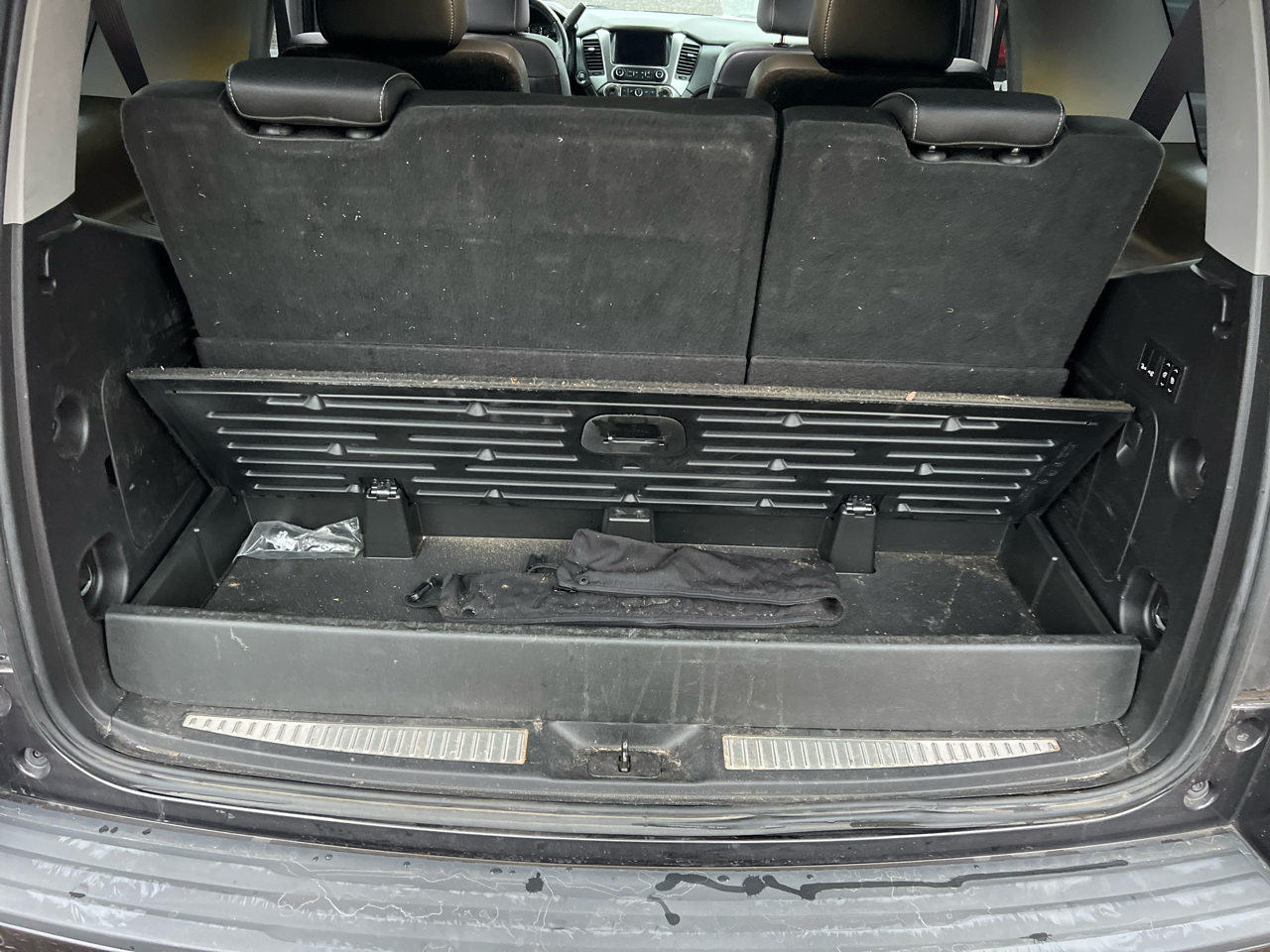 Chevrolet Tahoe  2016