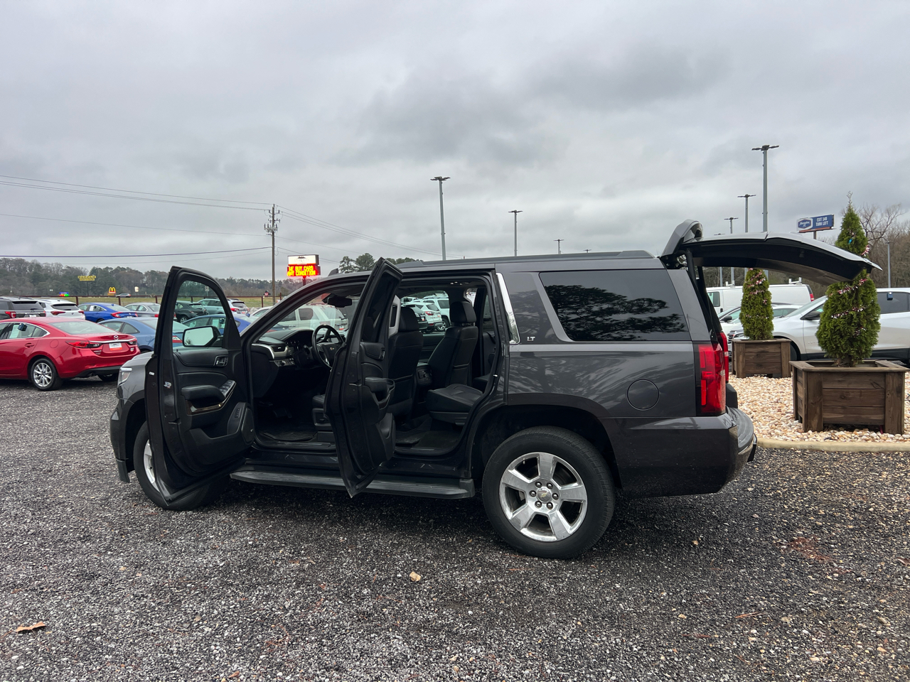 Chevrolet Tahoe  2016