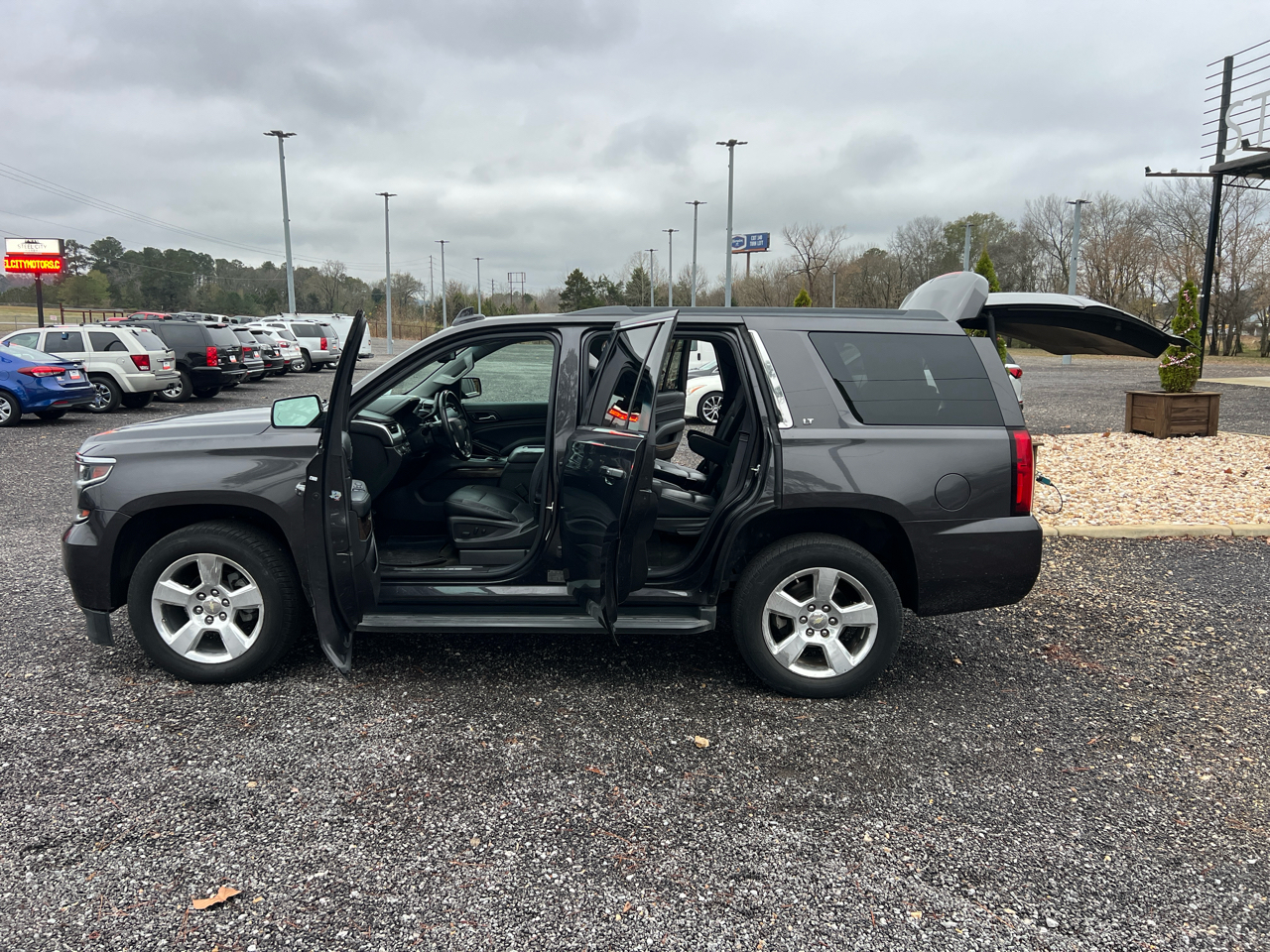 Chevrolet Tahoe  2016