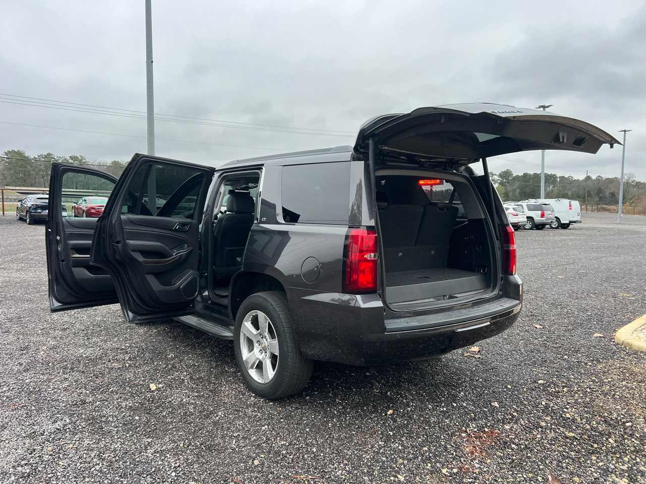 Chevrolet Tahoe  2016