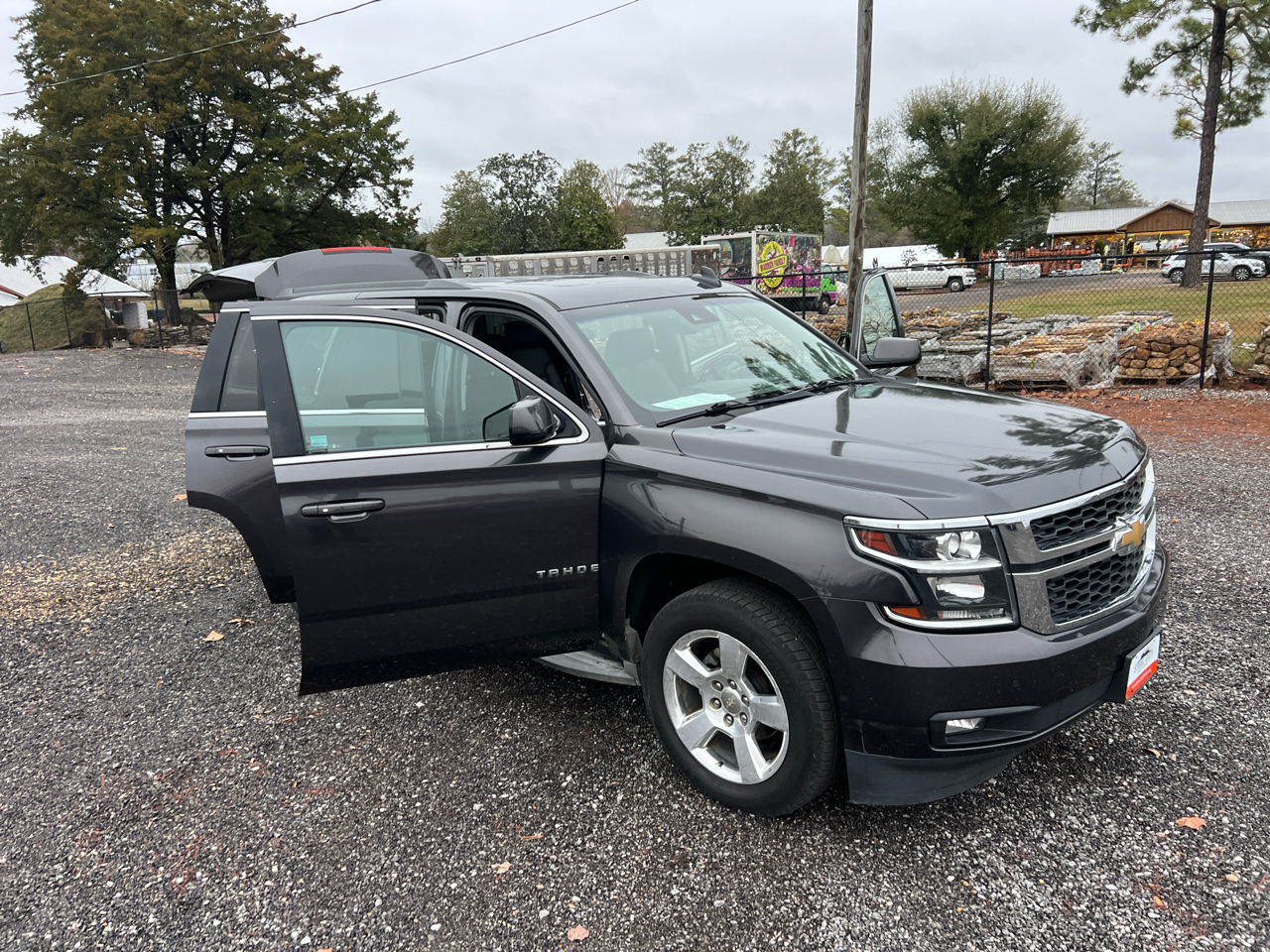 Chevrolet Tahoe  2016