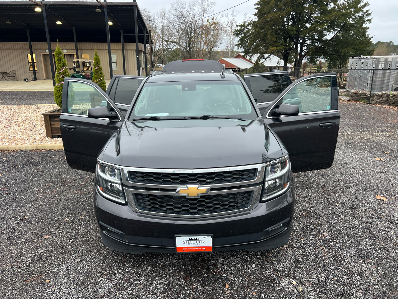 Chevrolet Tahoe  2016