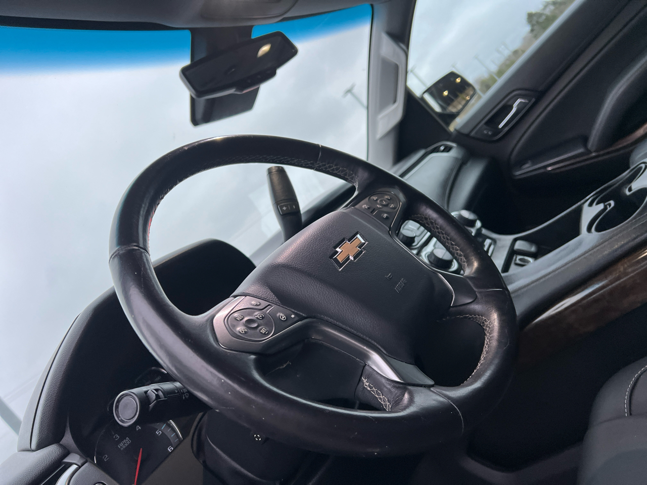 Chevrolet Tahoe  2016