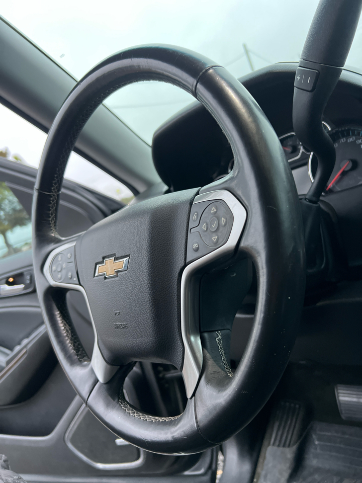 Chevrolet Tahoe  2016