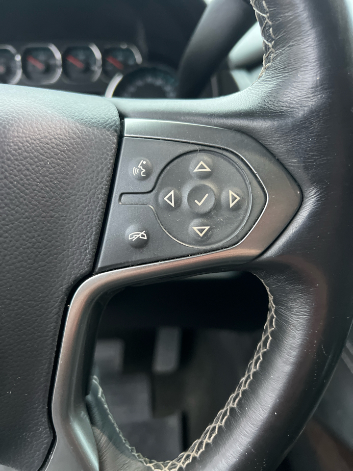 Chevrolet Tahoe  2016