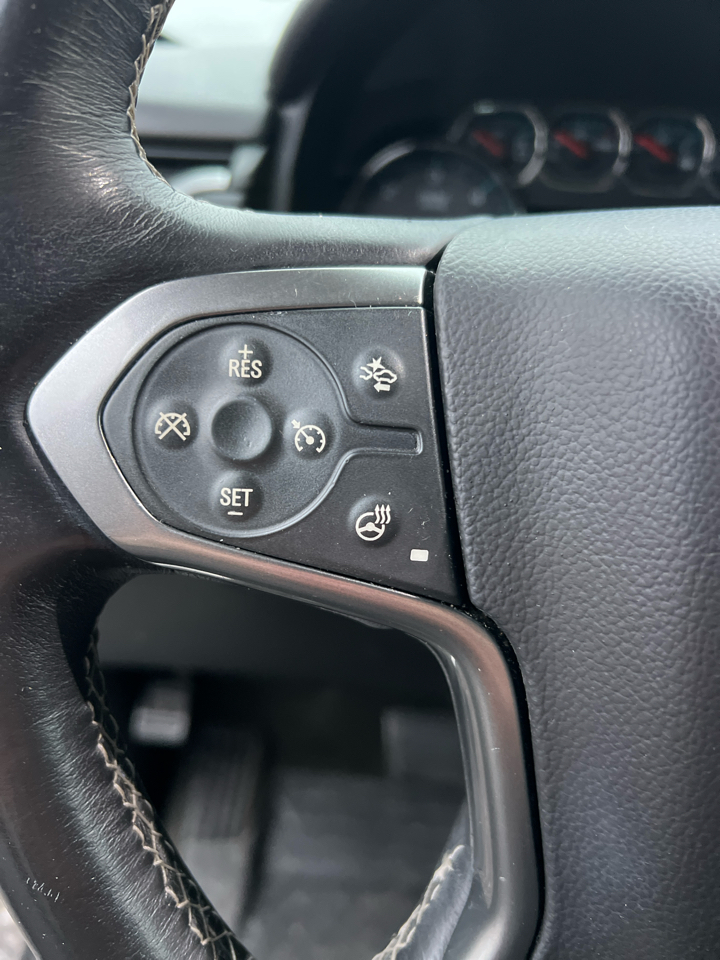 Chevrolet Tahoe  2016