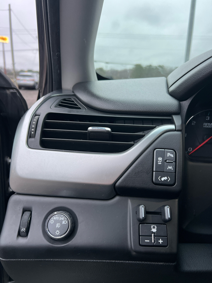 Chevrolet Tahoe  2016