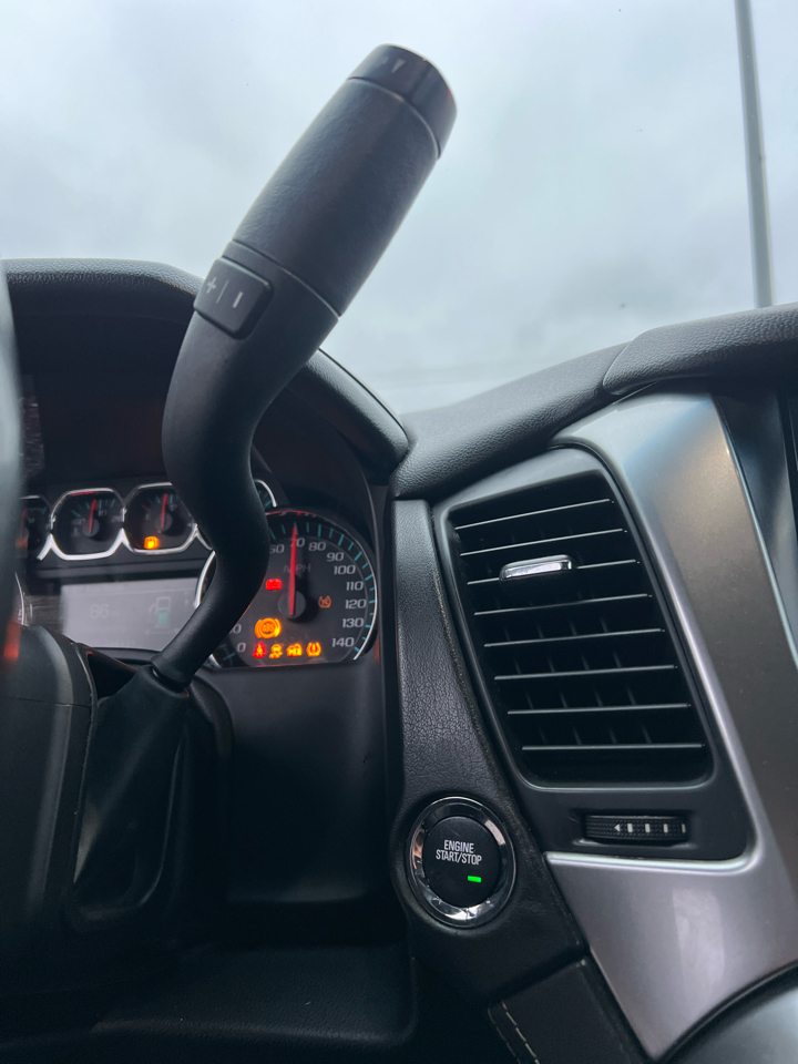 Chevrolet Tahoe  2016