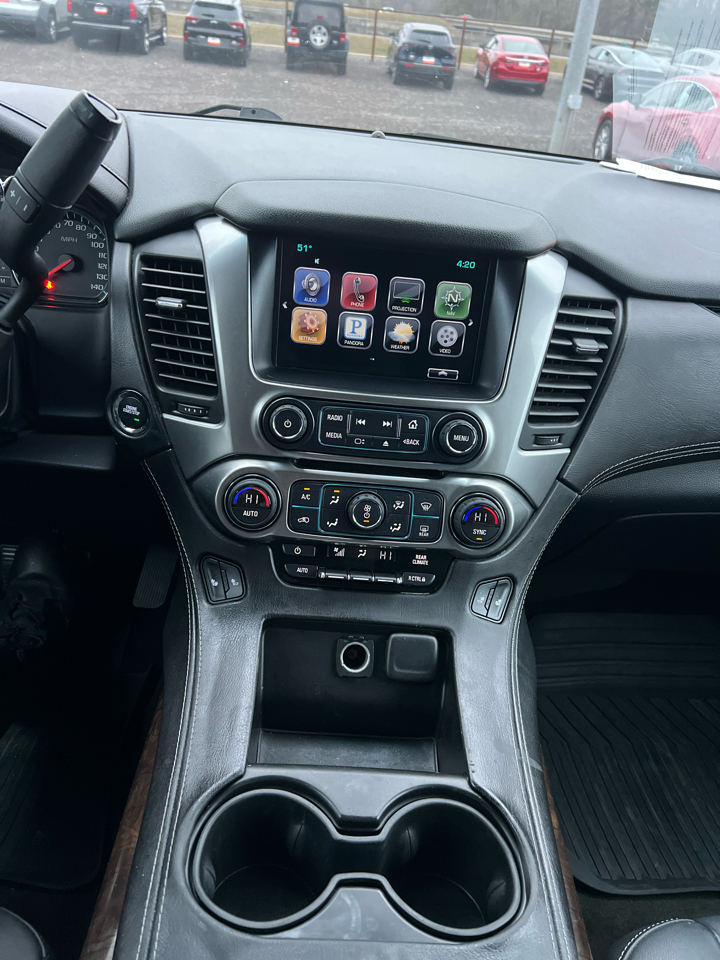 Chevrolet Tahoe  2016