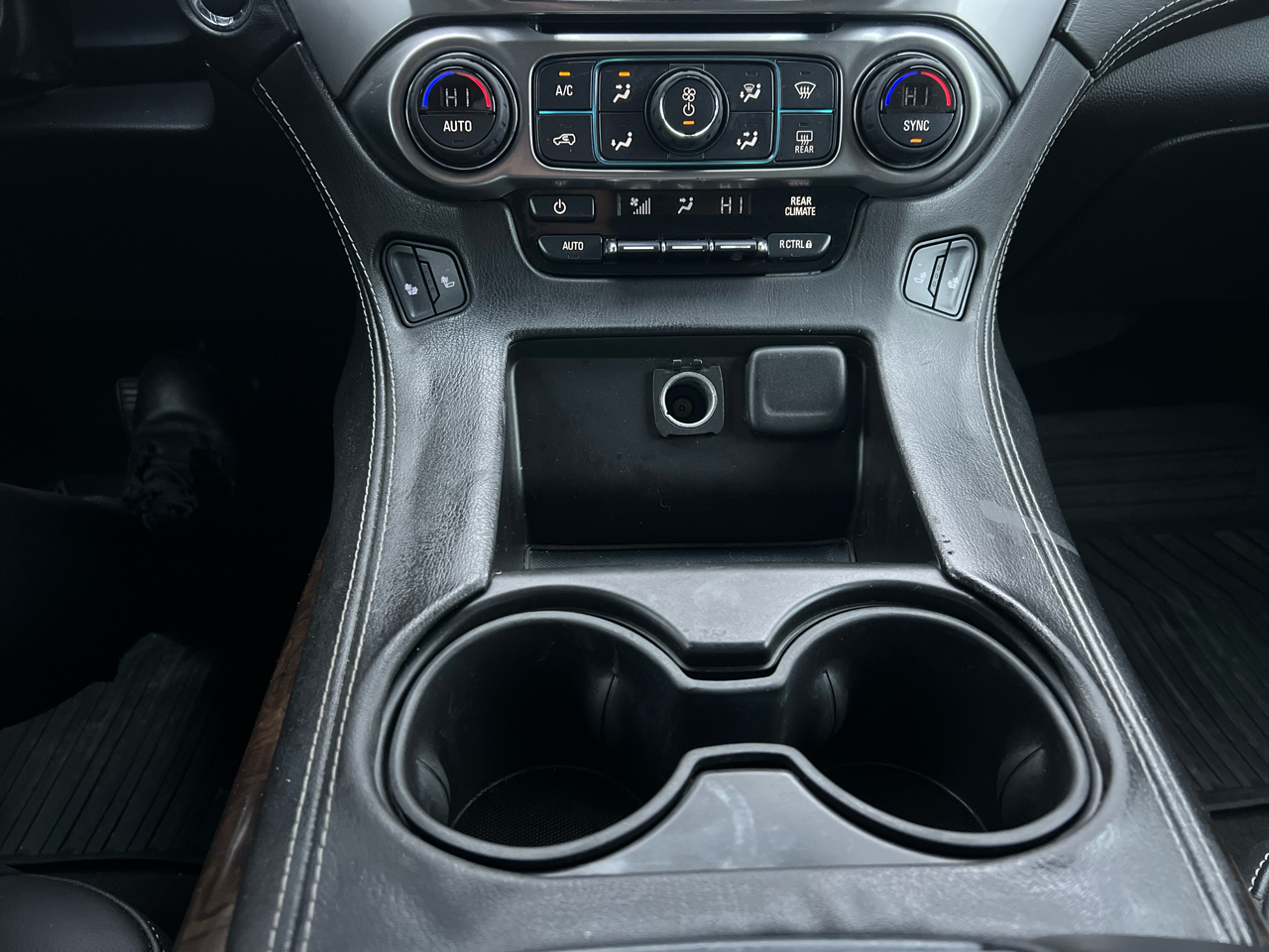 Chevrolet Tahoe  2016