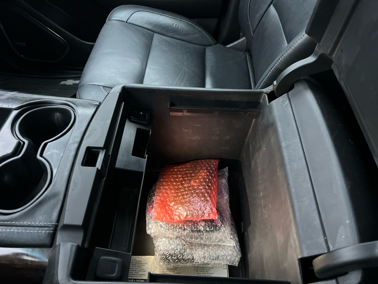 Chevrolet Tahoe  2016