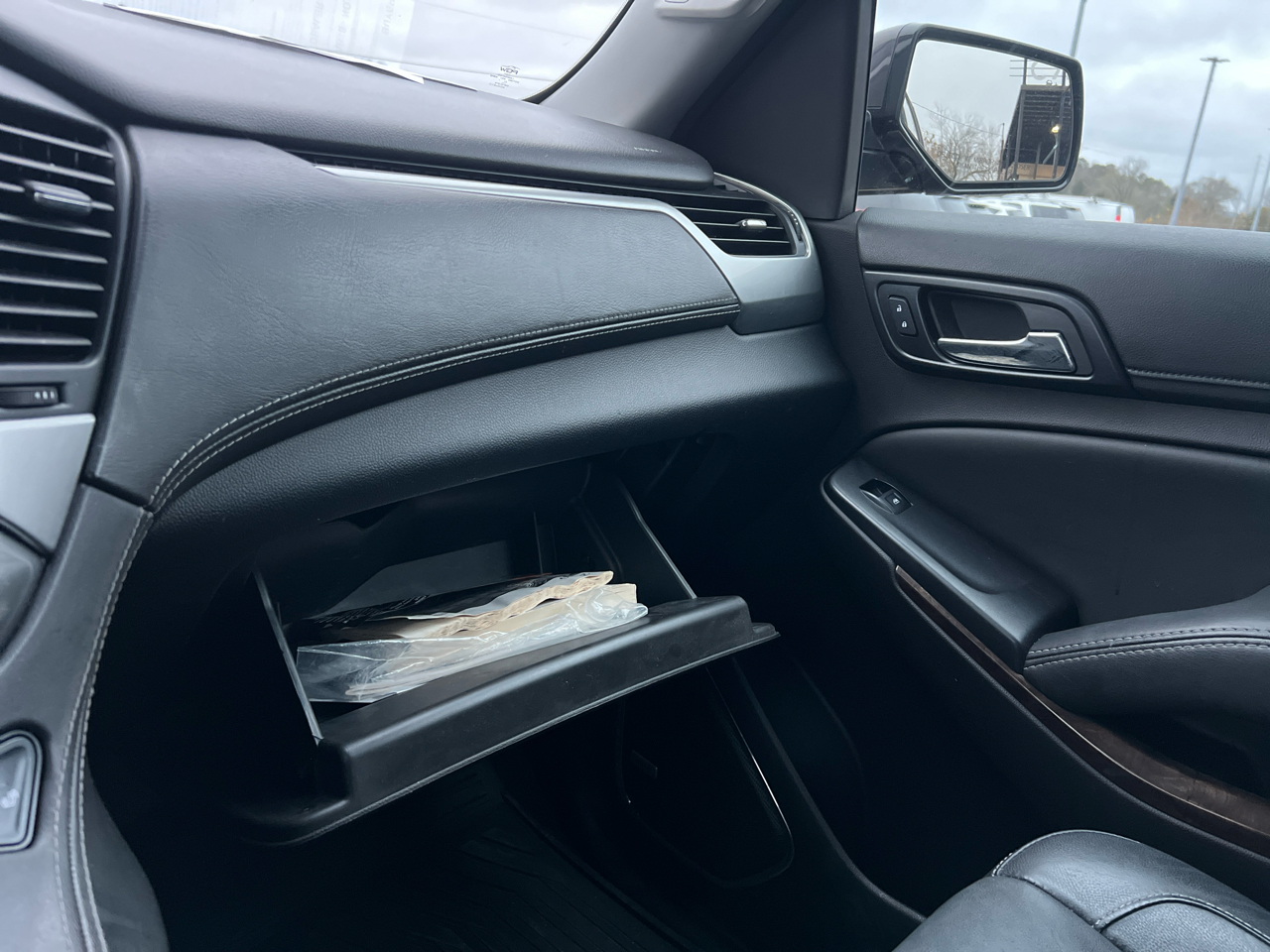 Chevrolet Tahoe  2016