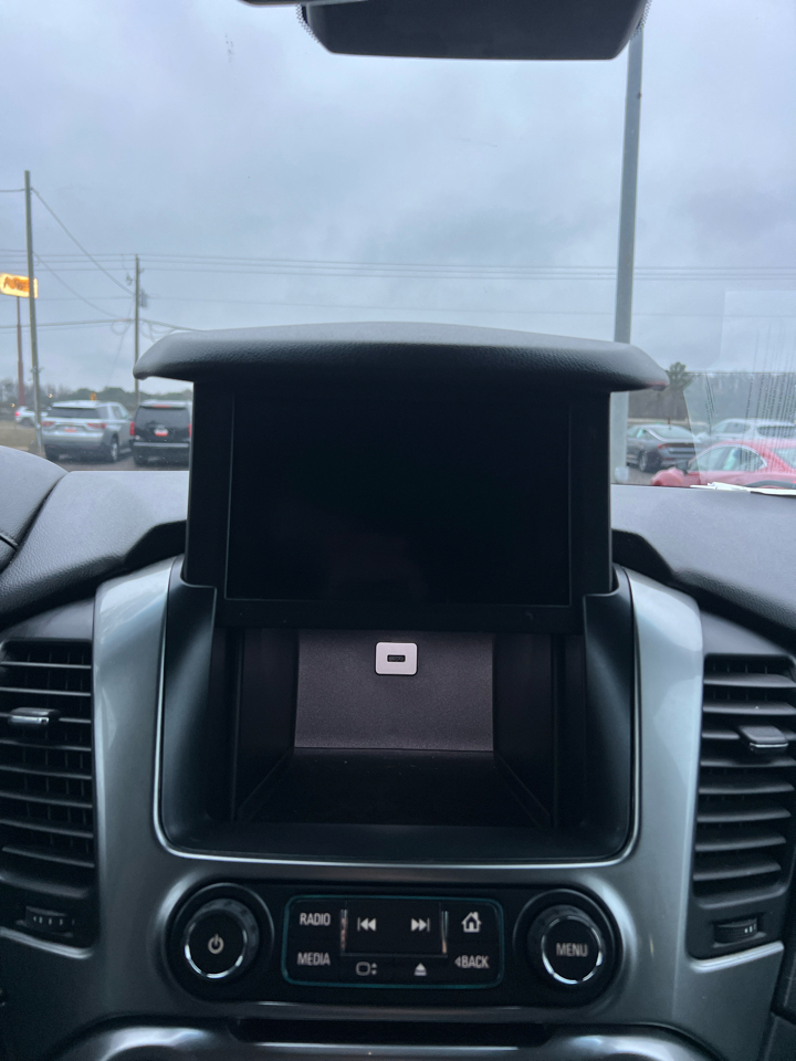 Chevrolet Tahoe  2016