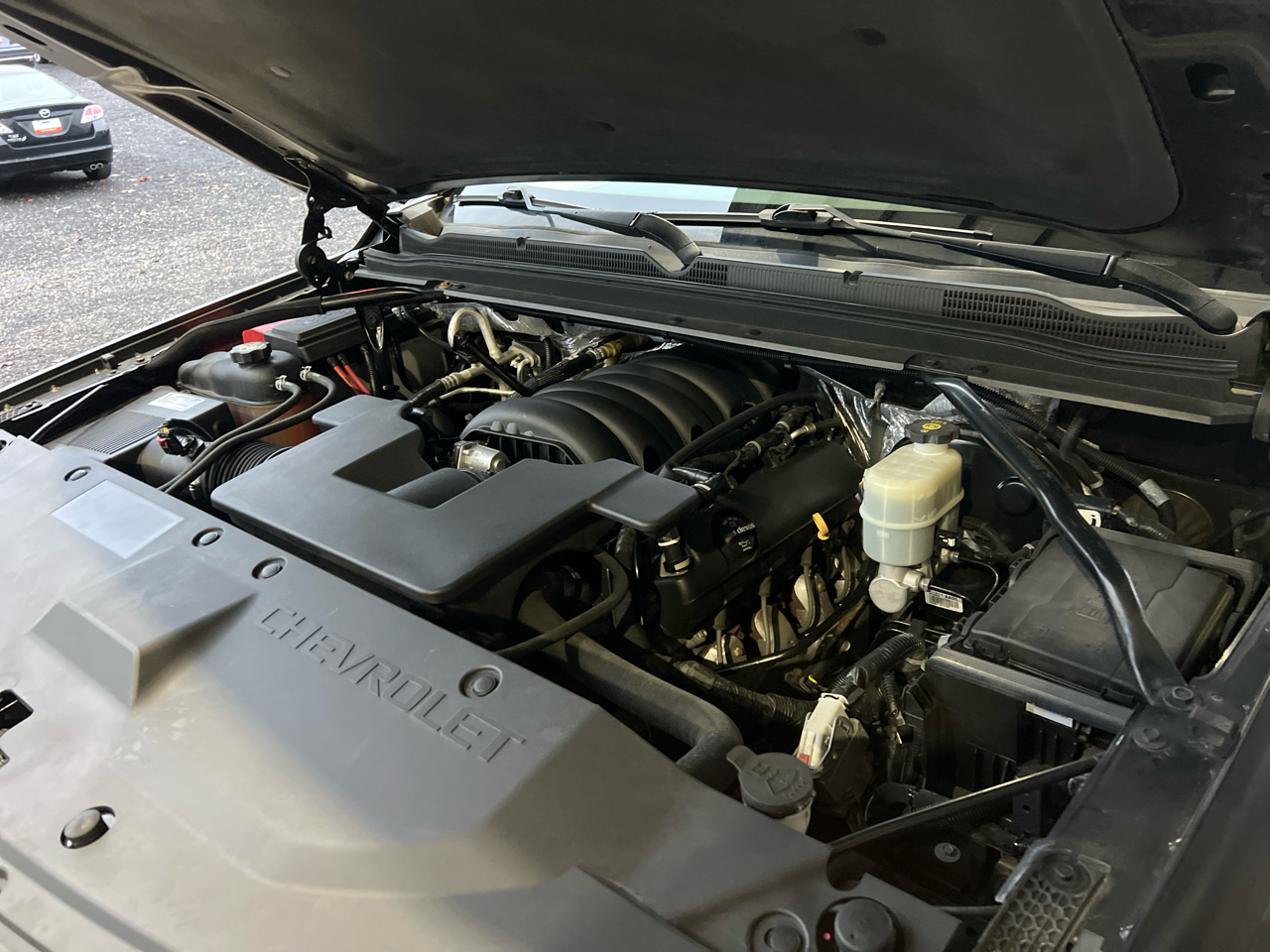 Chevrolet Tahoe  2016