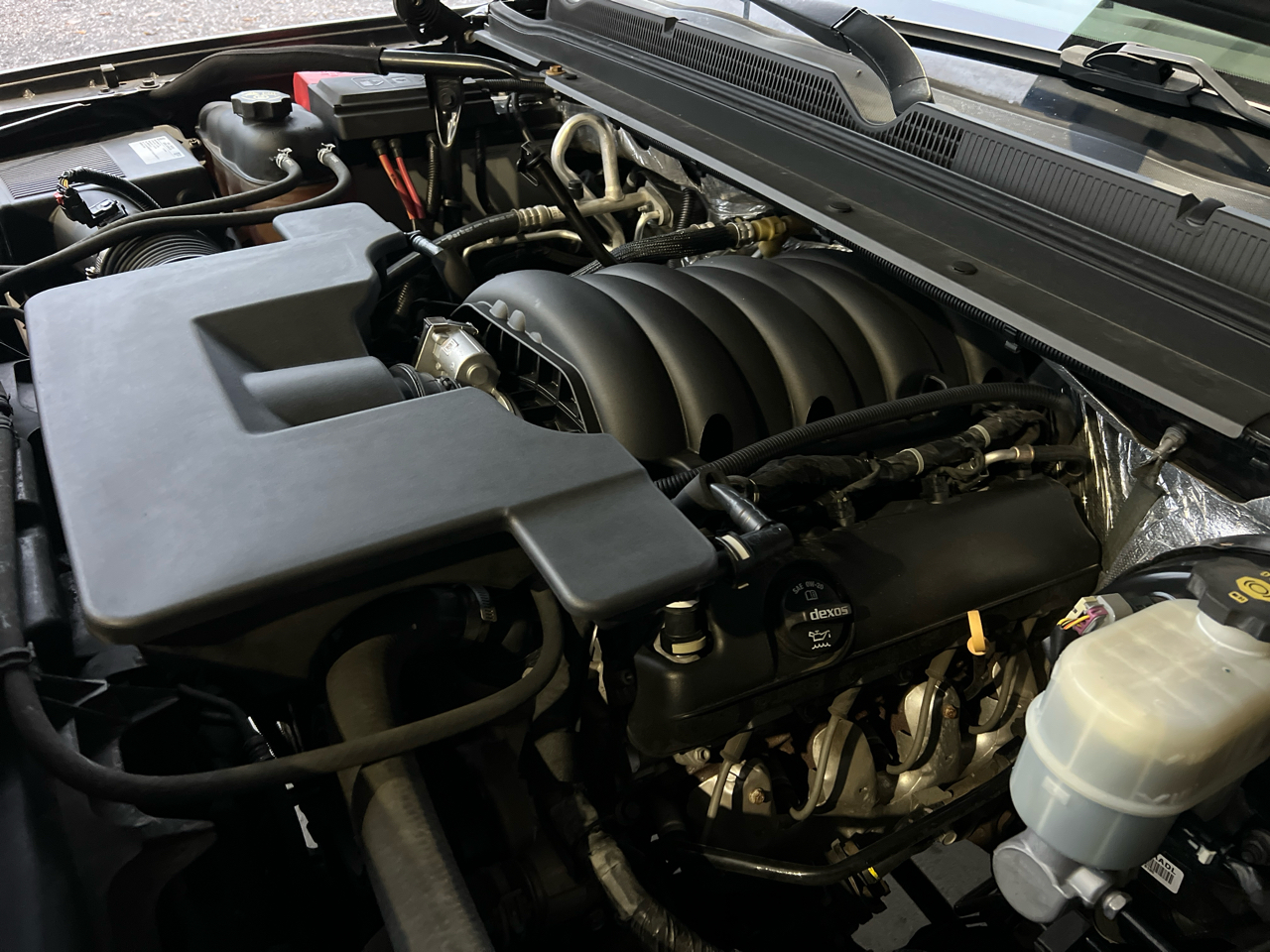 Chevrolet Tahoe  2016