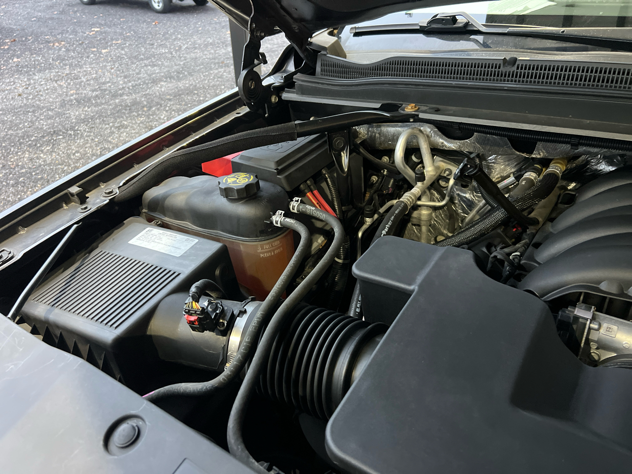 Chevrolet Tahoe  2016