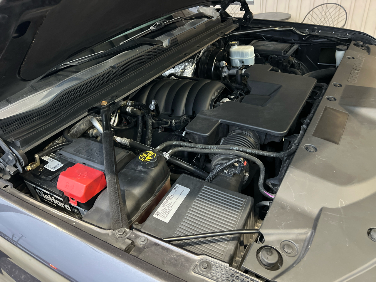 Chevrolet Tahoe  2016