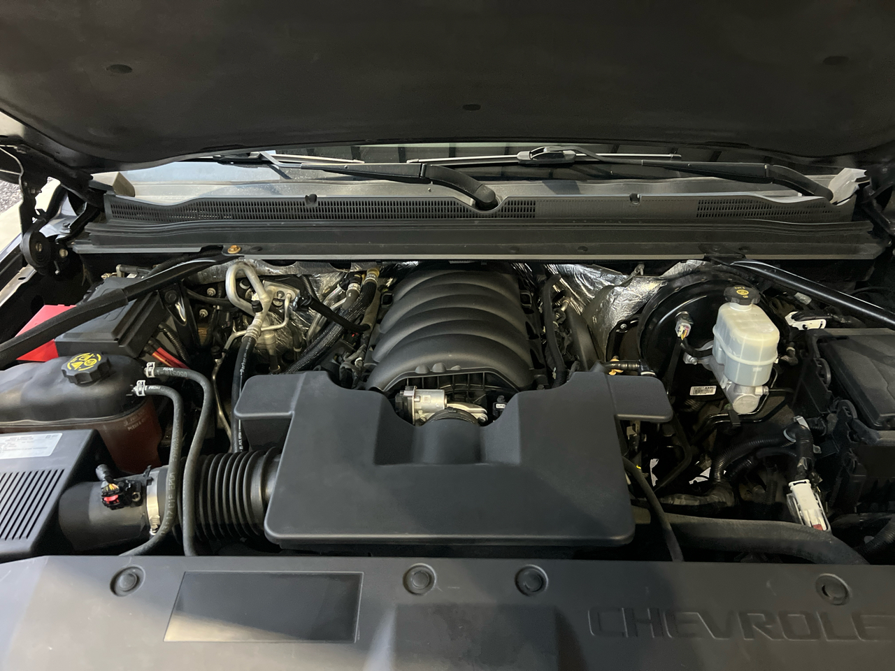 Chevrolet Tahoe  2016