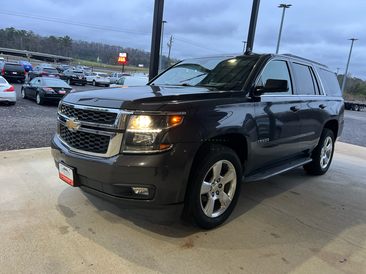 Chevrolet Tahoe  2016