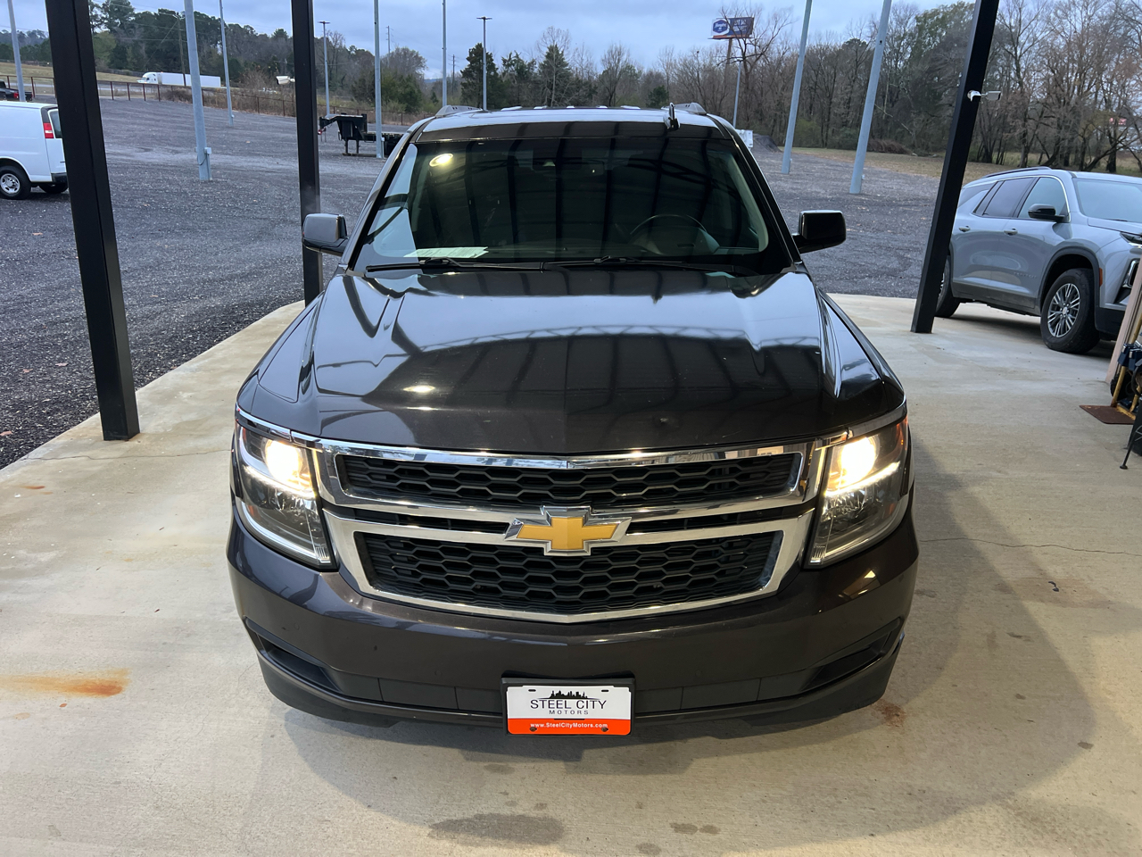 Chevrolet Tahoe  2016