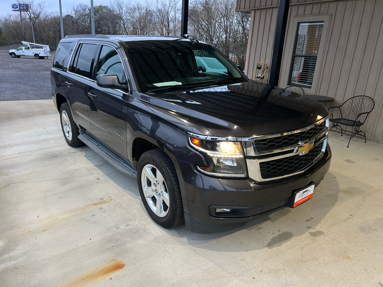 Chevrolet Tahoe  2016