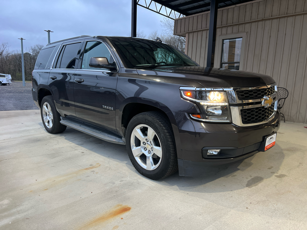 Chevrolet Tahoe  2016
