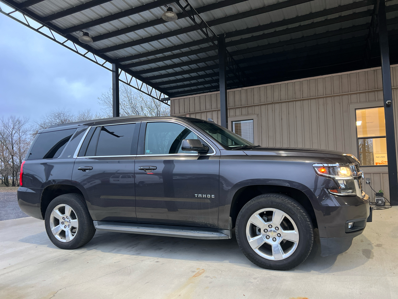 Chevrolet Tahoe  2016