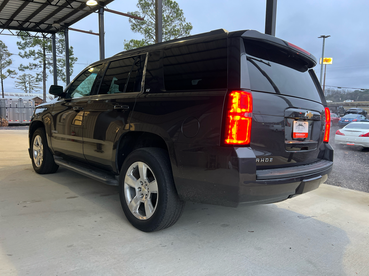 Chevrolet Tahoe  2016