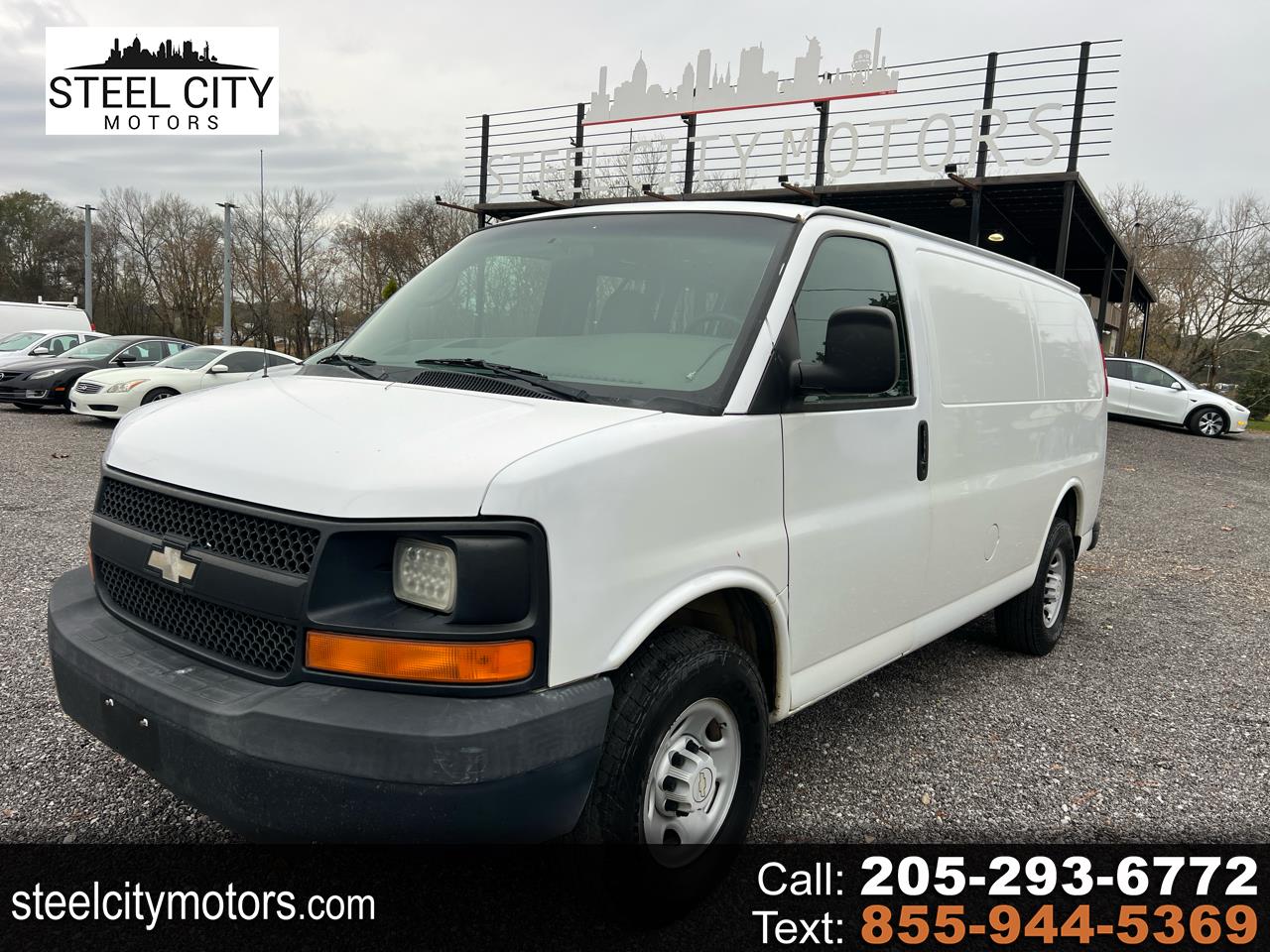 2008 Chevrolet Express 2500