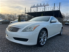 2008 Infiniti G37 