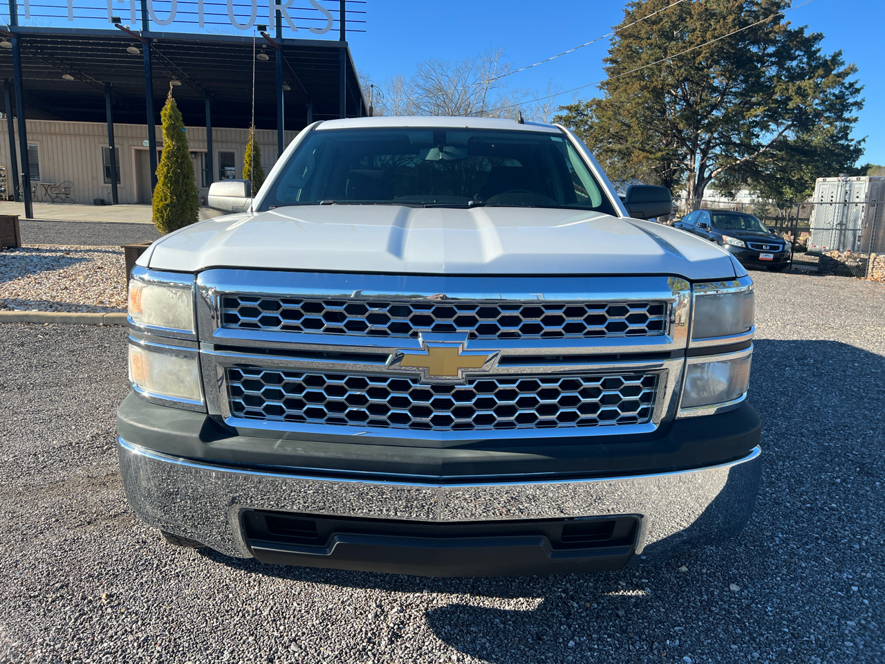 Chevrolet Silverado 1500 LT 2014