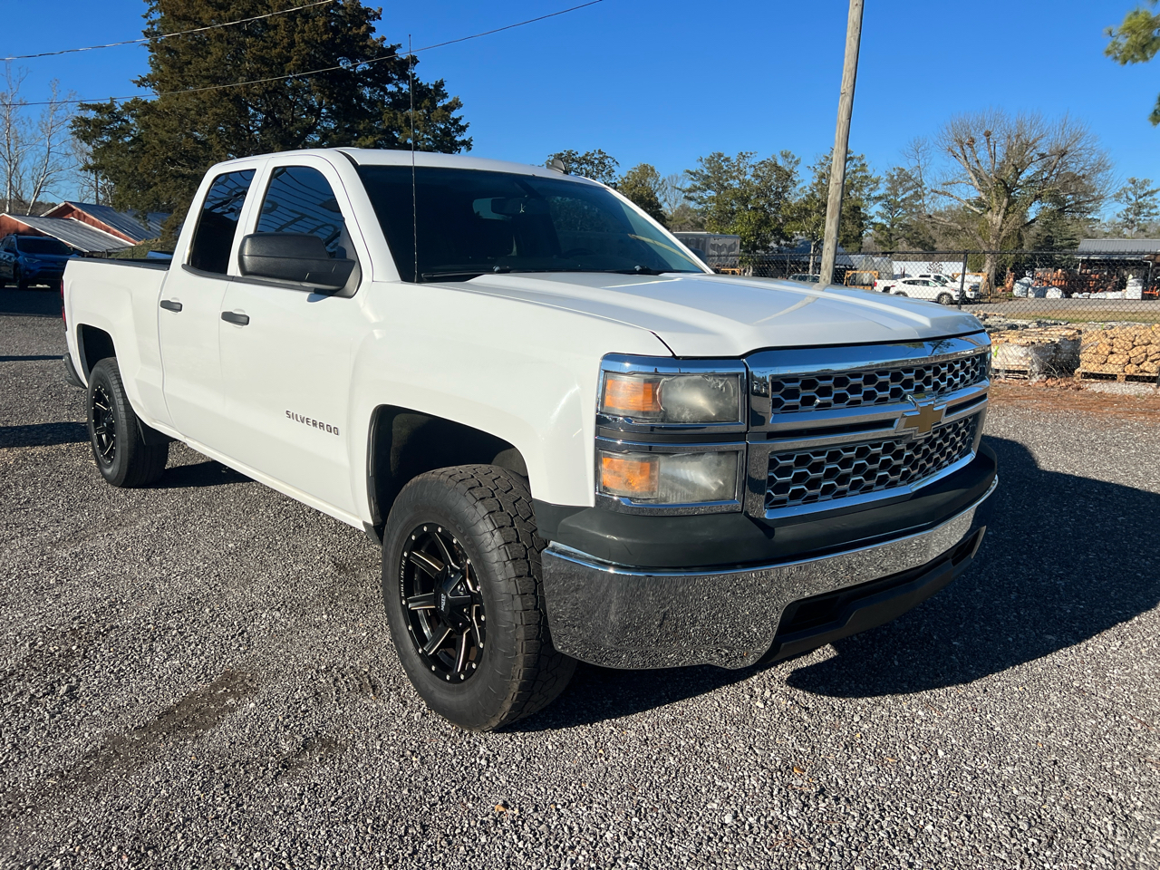Chevrolet Silverado 1500 LT 2014