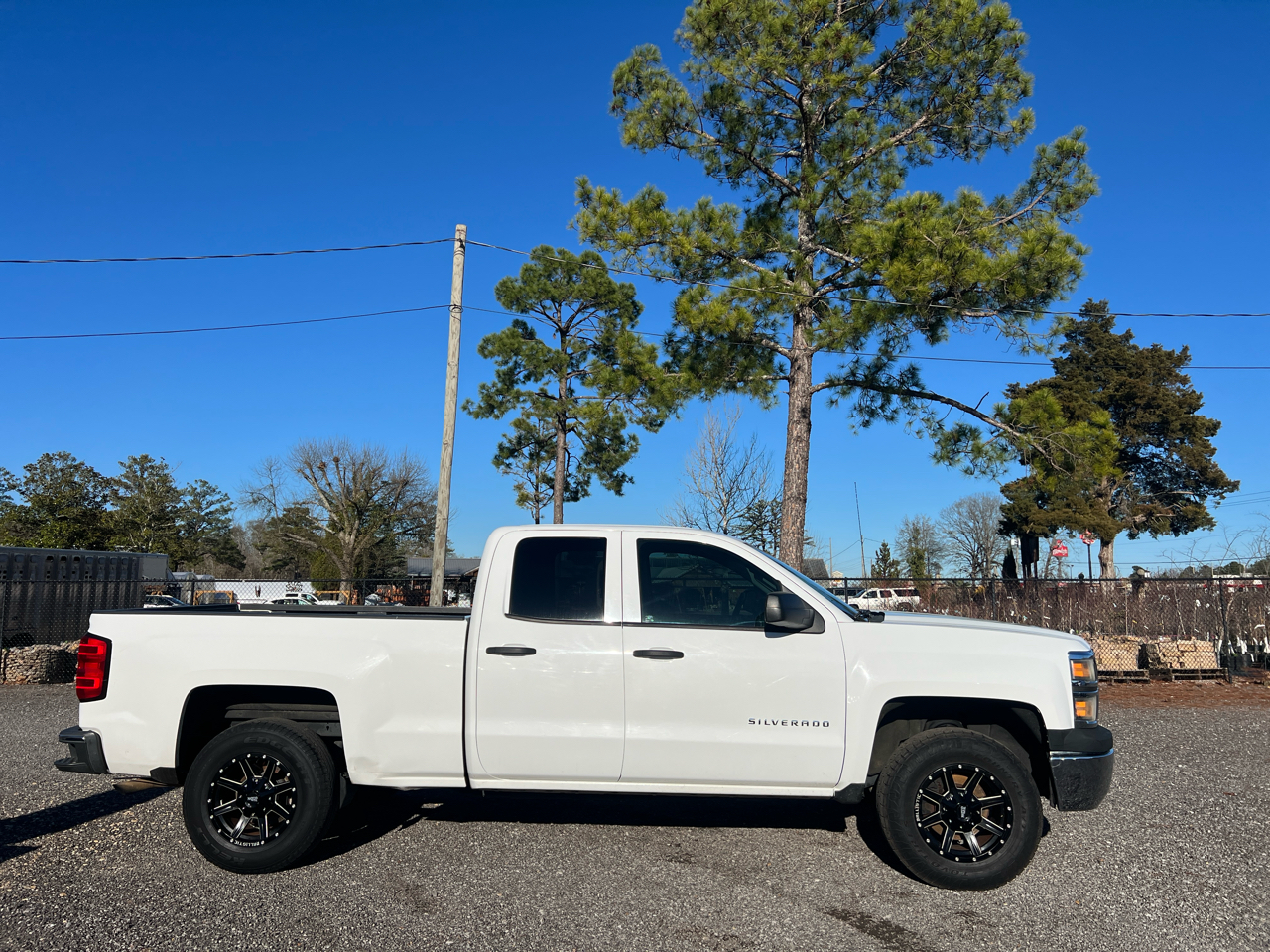 Chevrolet Silverado 1500 LT 2014