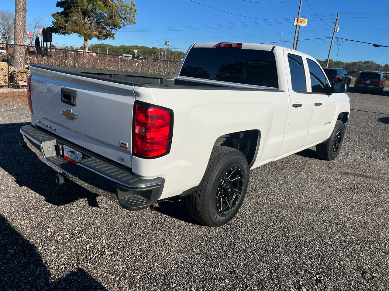 Chevrolet Silverado 1500 LT 2014